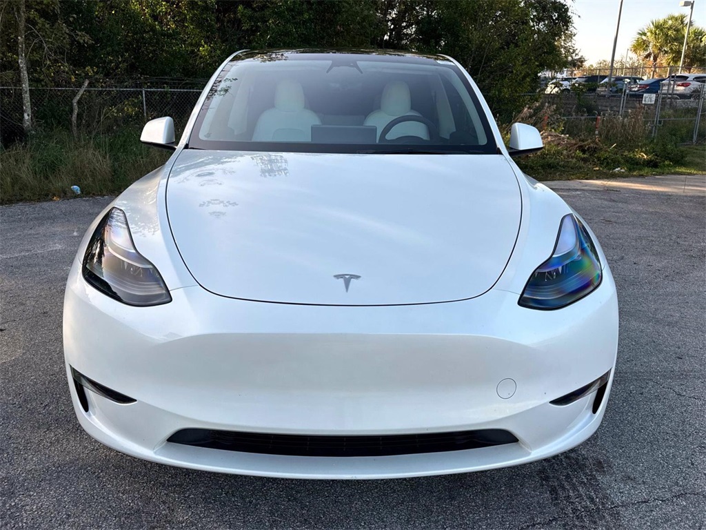 2023 Tesla Model Y Long Range 3