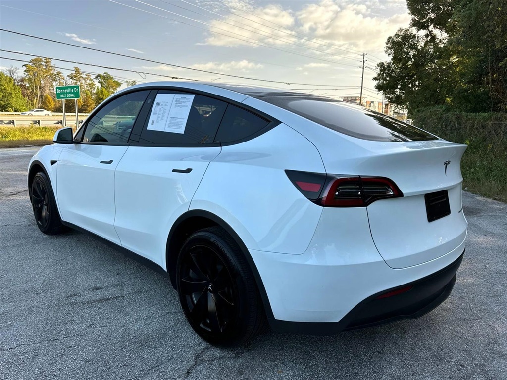 2023 Tesla Model Y Long Range 6