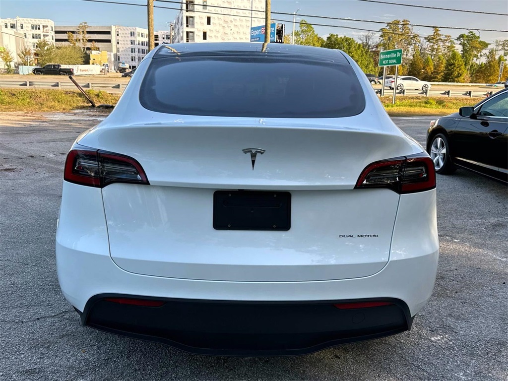 2023 Tesla Model Y Long Range 7