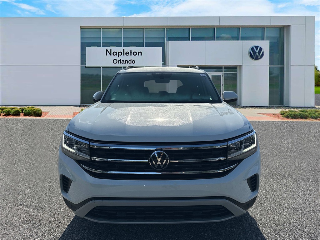 2023 Volkswagen Atlas 3.6L V6 SE w/Technology 3