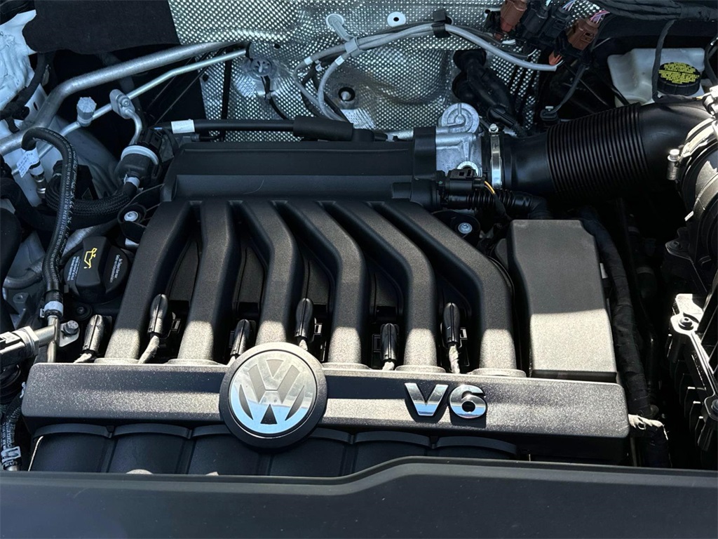 2023 Volkswagen Atlas 3.6L V6 SE w/Technology 11