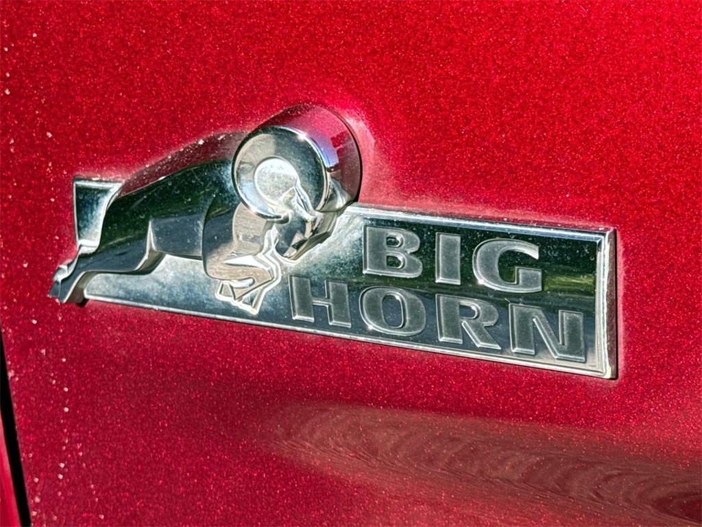 2017 Ram 1500 Big Horn 24