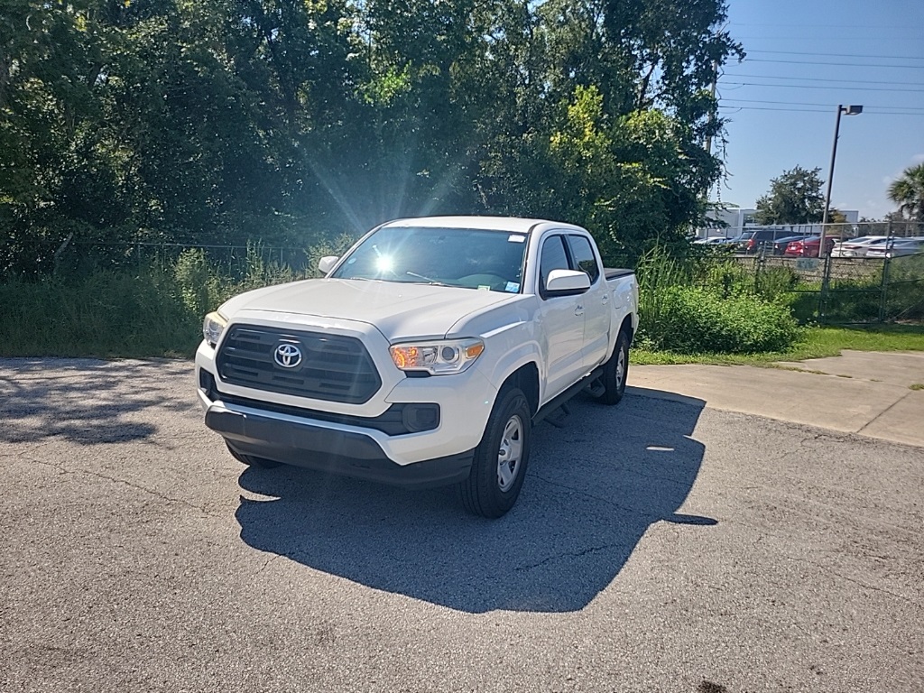 2016 Toyota Tacoma SR 1