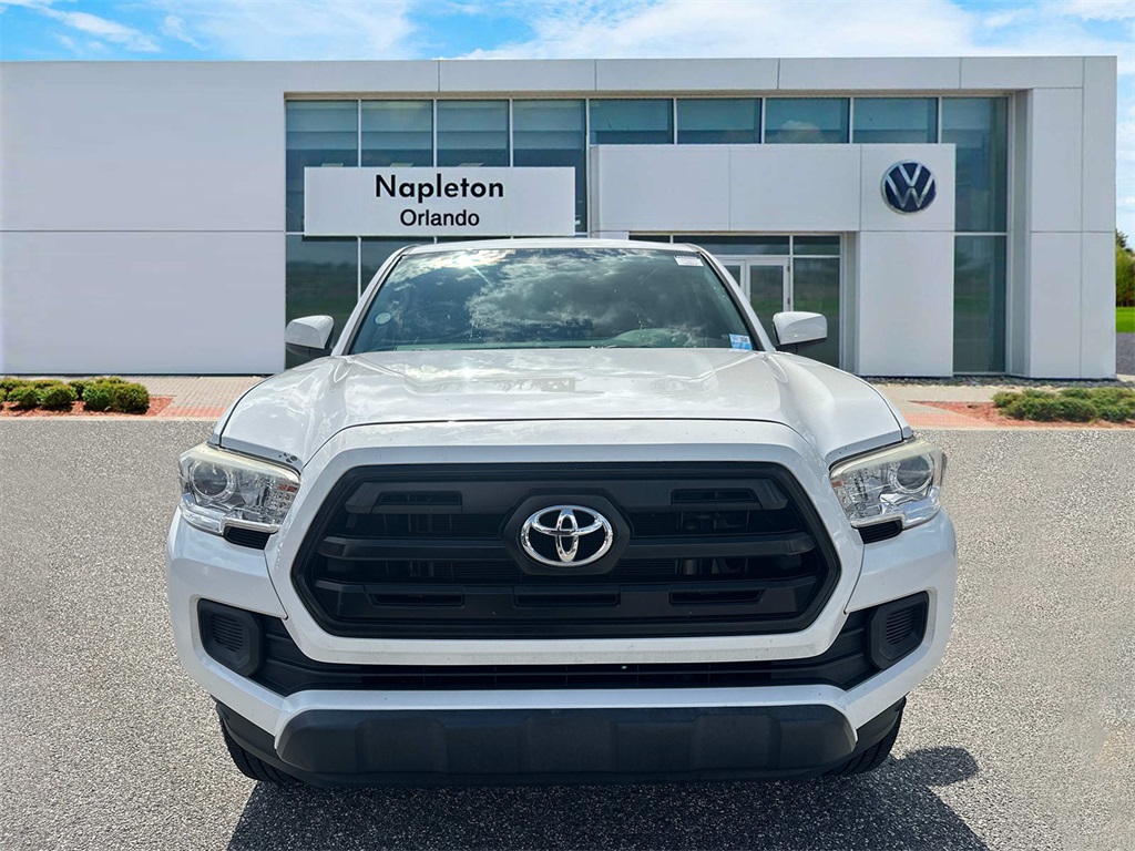 2016 Toyota Tacoma SR 3