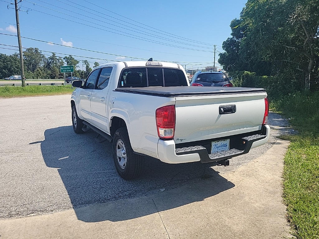 2016 Toyota Tacoma SR 4