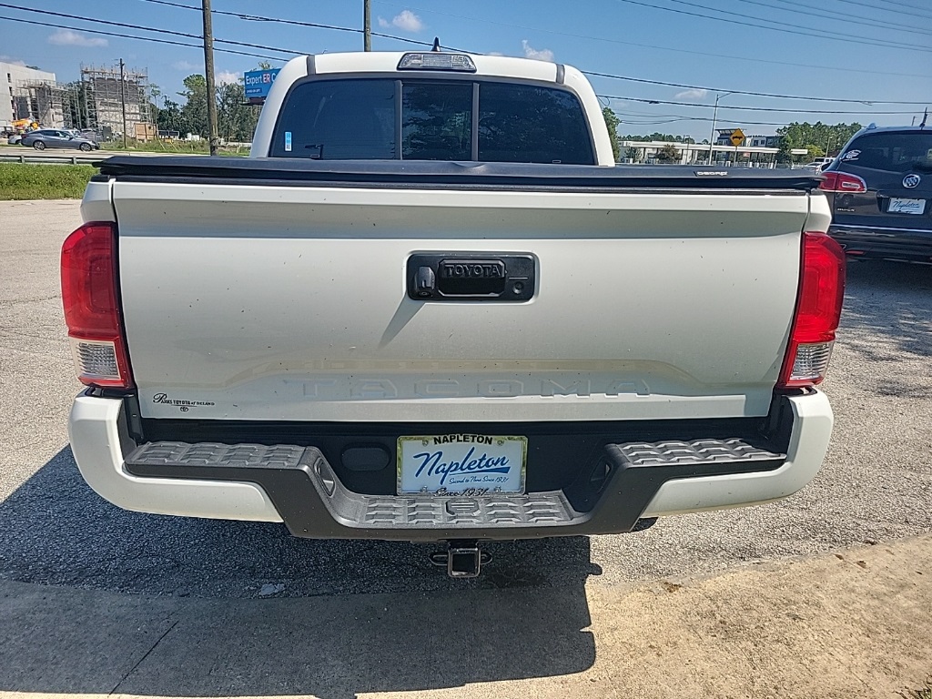 2016 Toyota Tacoma SR 5