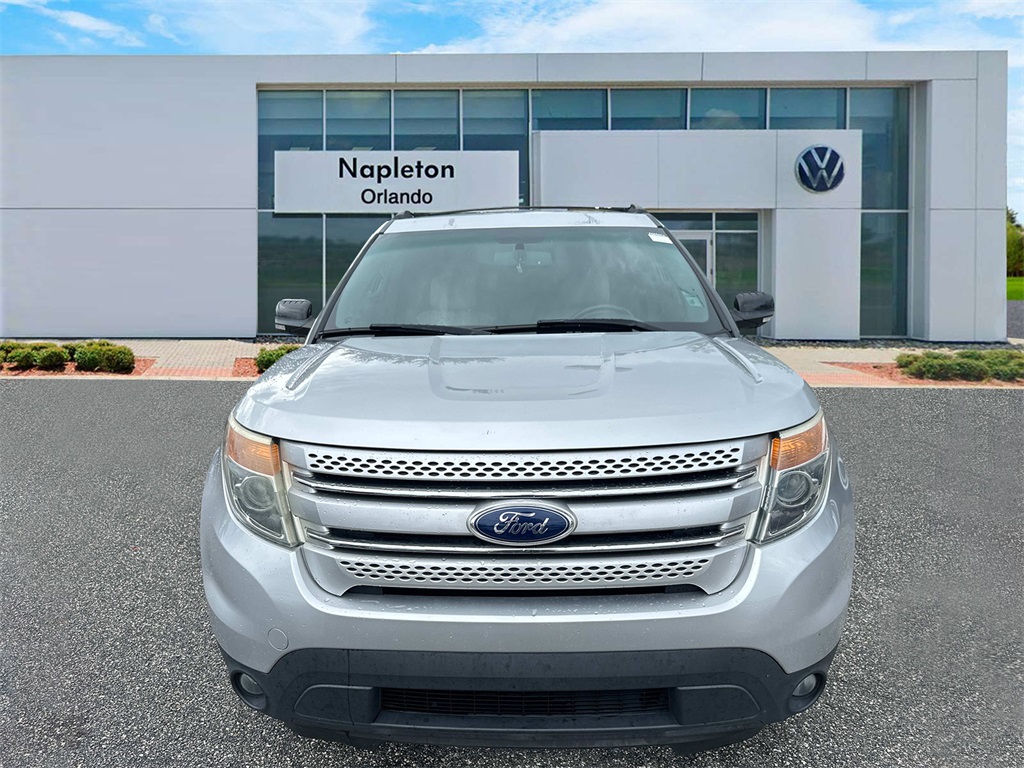 2014 Ford Explorer XLT 3