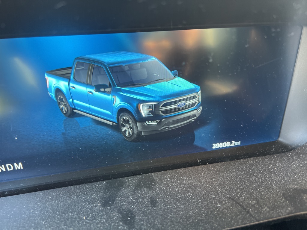 2023 Ford F-150 Platinum 1