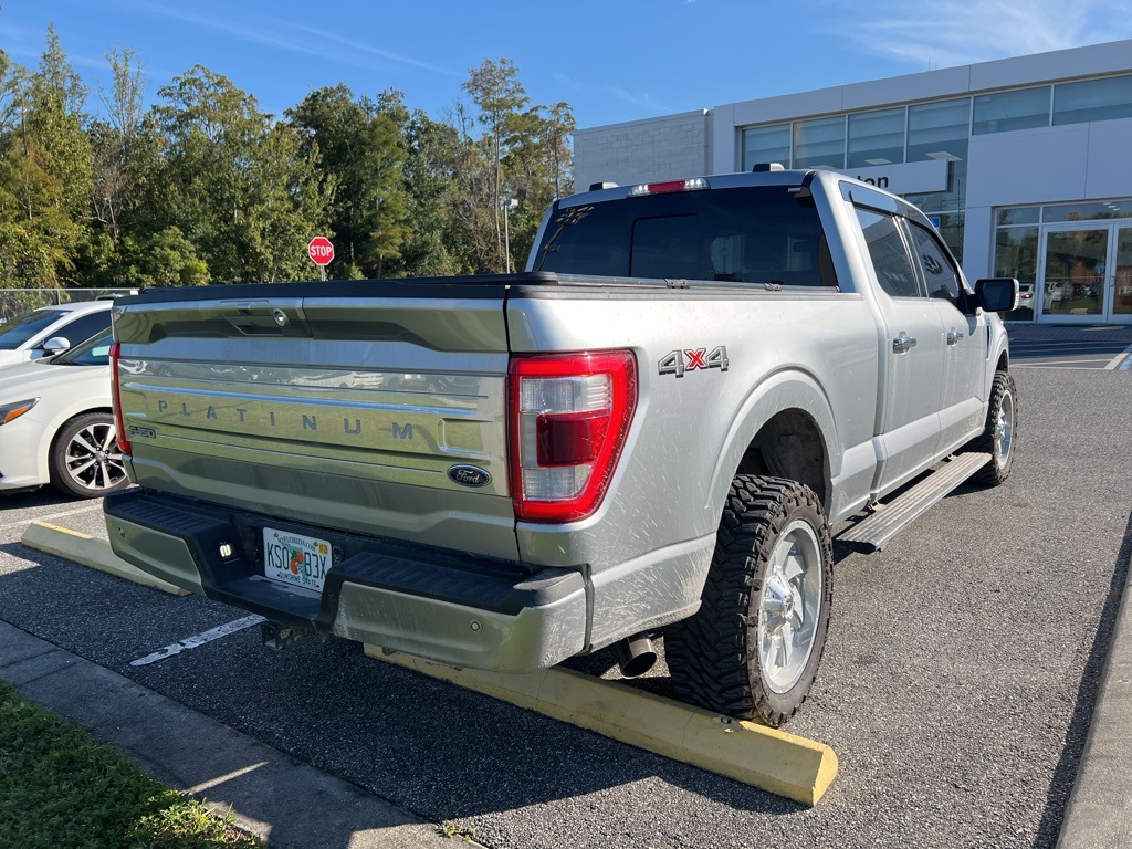 2023 Ford F-150 Platinum 6