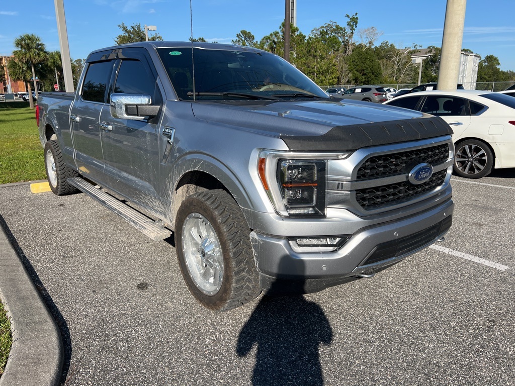 2023 Ford F-150 Platinum 10