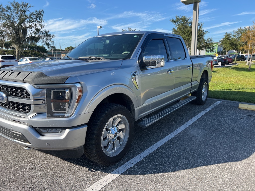 2023 Ford F-150 Platinum 13