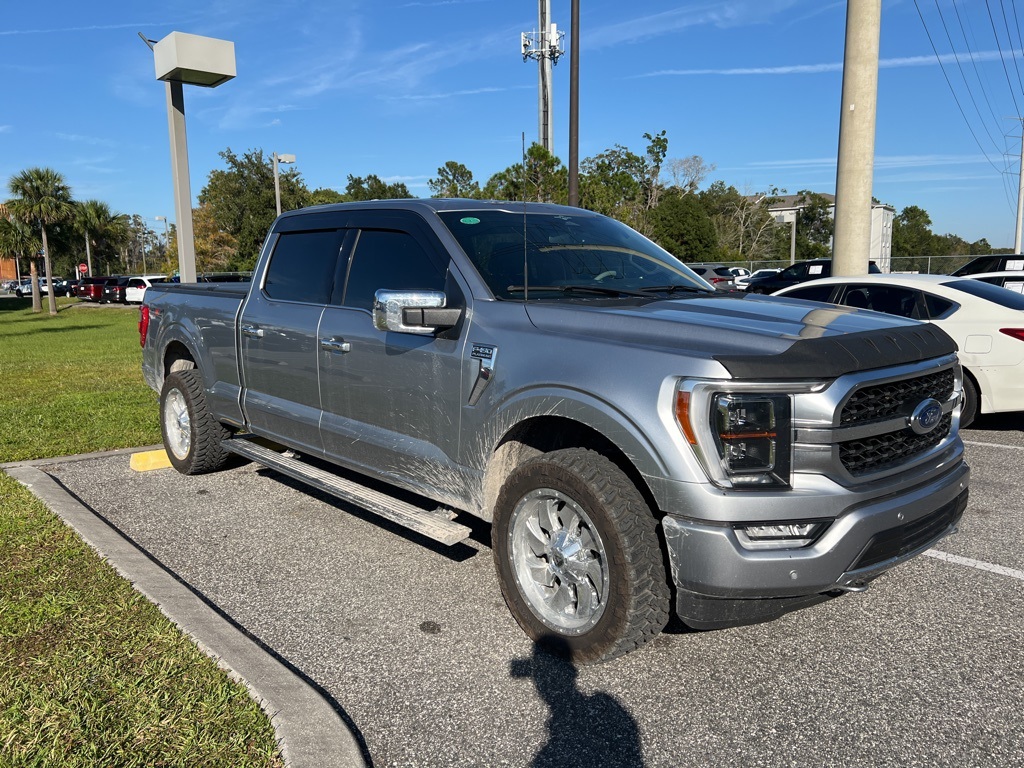 2023 Ford F-150 Platinum 14