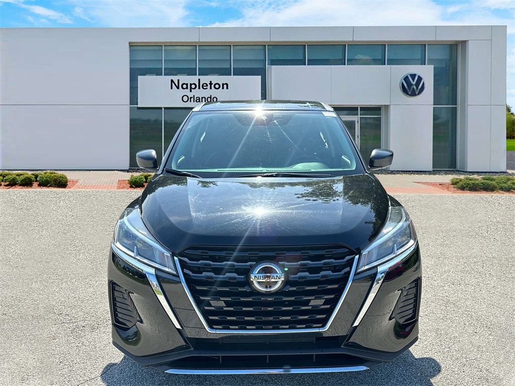 2021 Nissan Kicks S 3