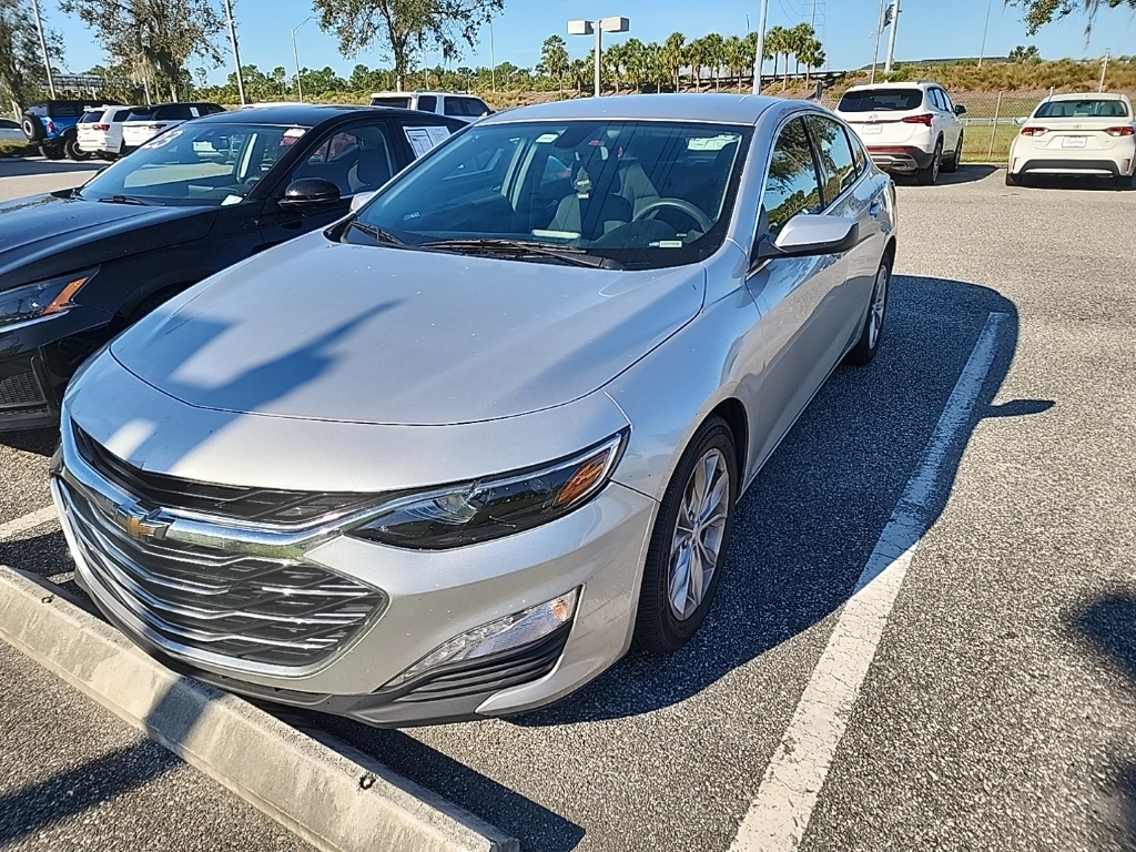 2020 Chevrolet Malibu LT 7