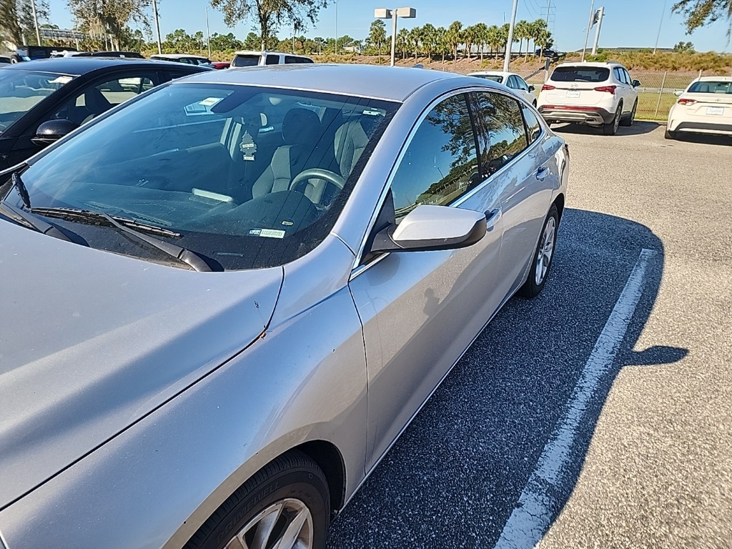 2020 Chevrolet Malibu LT 9