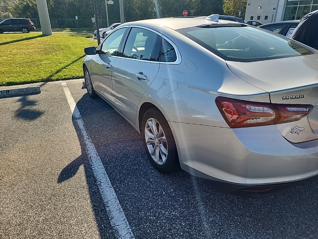 2020 Chevrolet Malibu LT 10