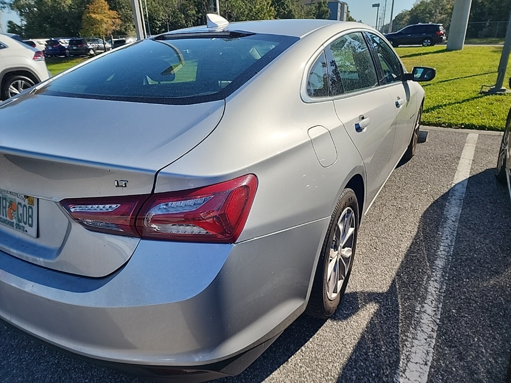 2020 Chevrolet Malibu LT 12