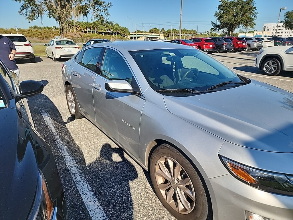 2020 Chevrolet Malibu LT 15