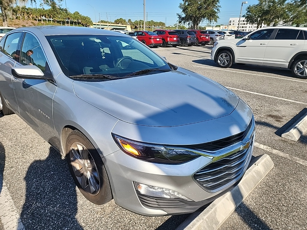 2020 Chevrolet Malibu LT 17