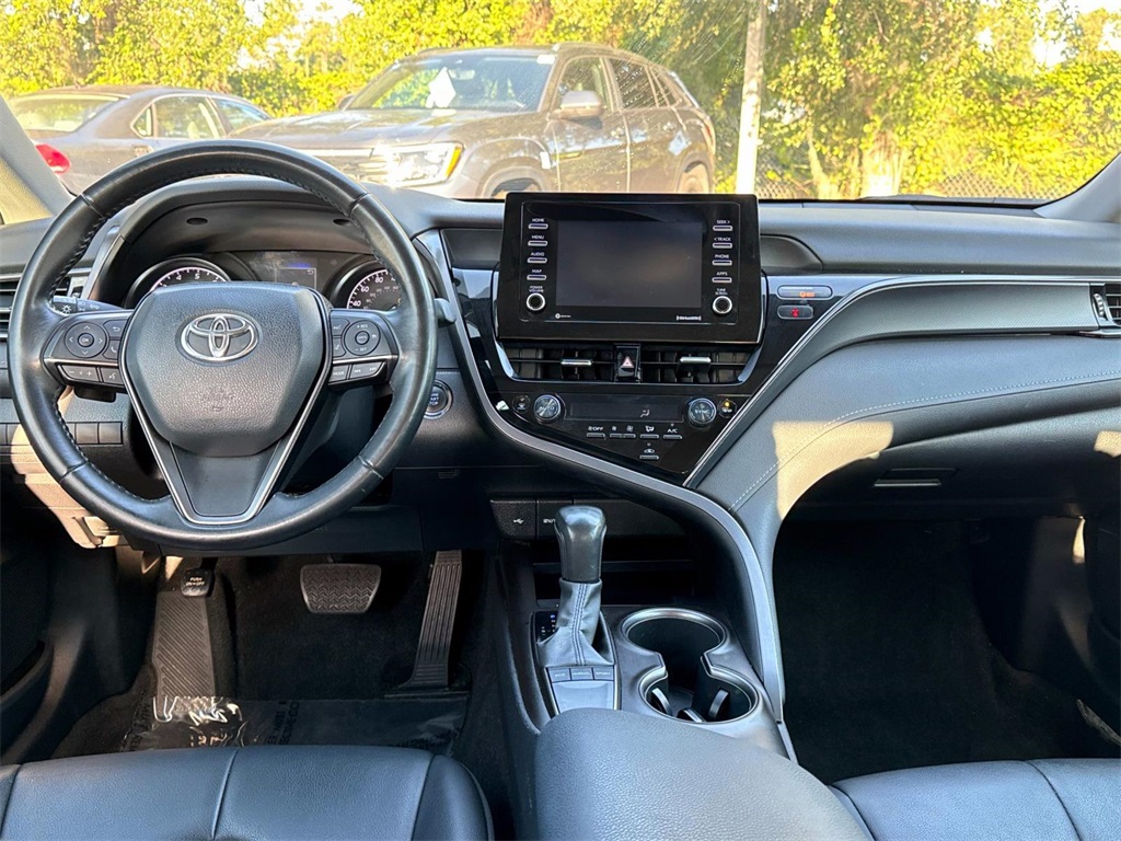 2022 Toyota Camry  10