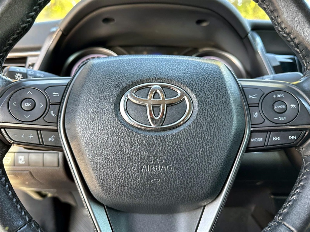 2022 Toyota Camry  11