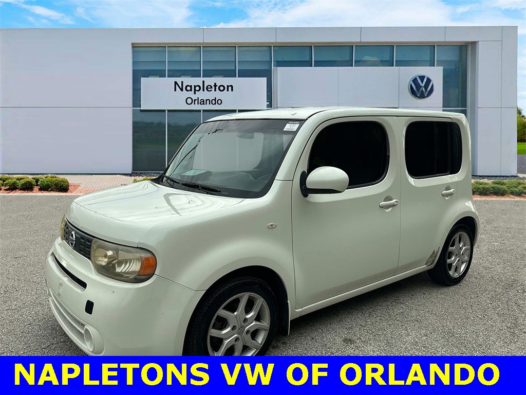 2009 Nissan Cube 1.8 S 1