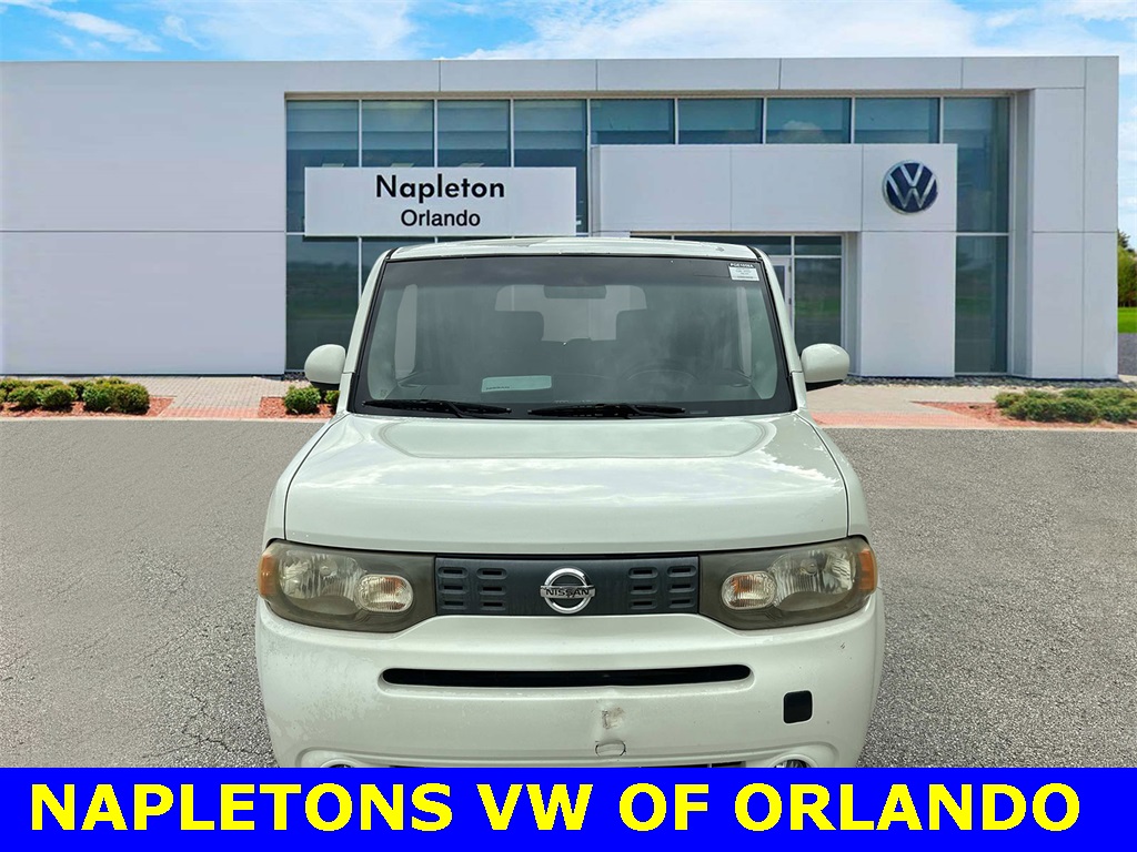 2009 Nissan Cube 1.8 S 3