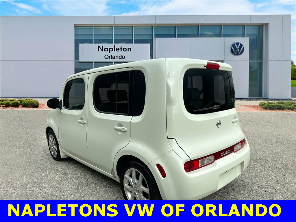 2009 Nissan Cube 1.8 S 6