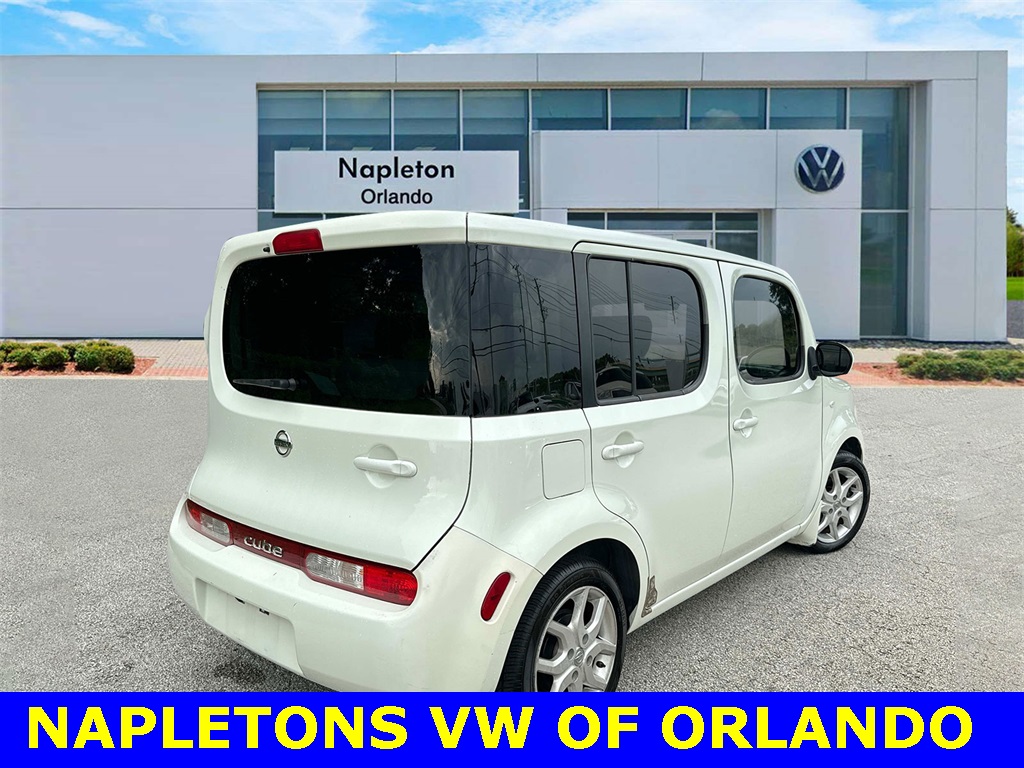 2009 Nissan Cube 1.8 S 26