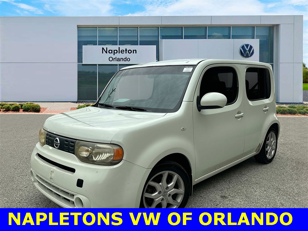 2009 Nissan Cube 1.8 S 27