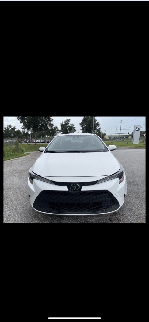 2021 Toyota Corolla LE 2