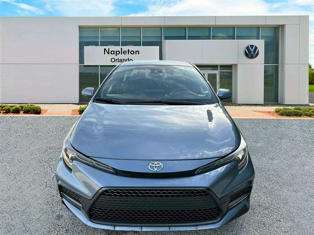 2022 Toyota Corolla SE 3