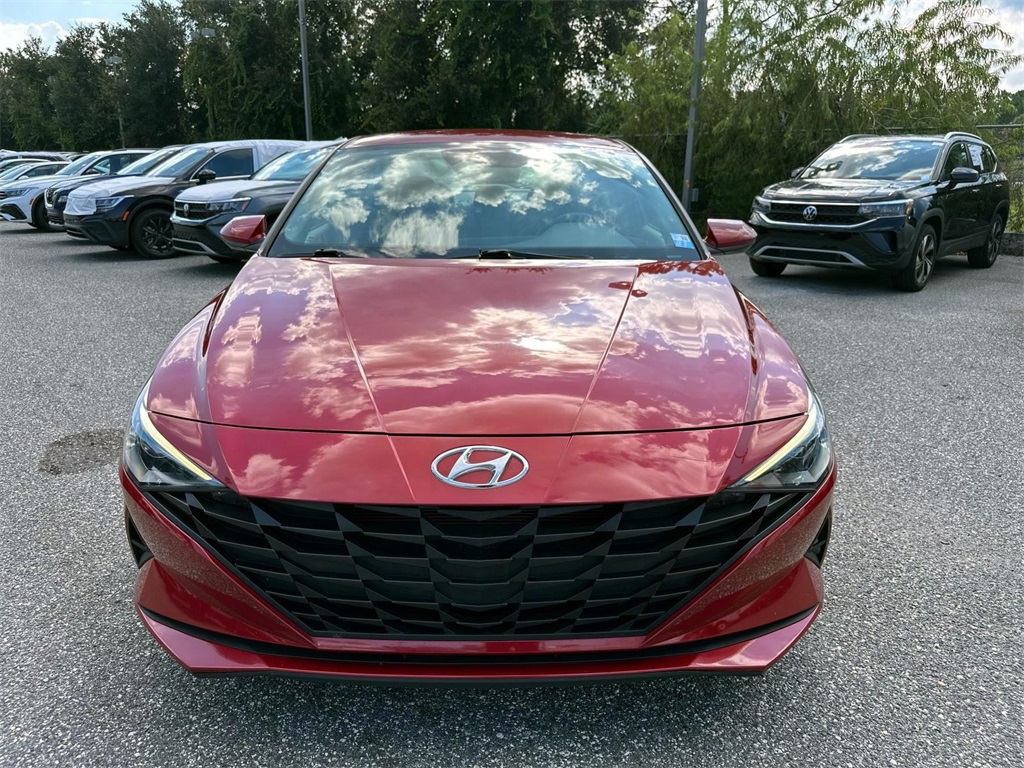 2021 Hyundai Elantra SEL 3