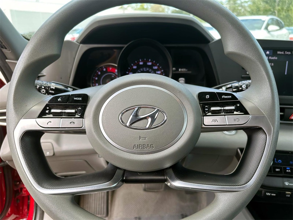 2021 Hyundai Elantra SEL 15