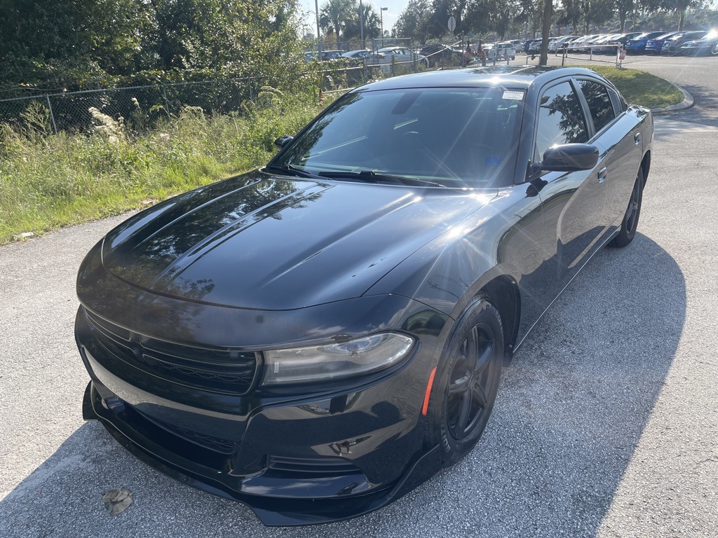 2021 Dodge Charger SXT 1