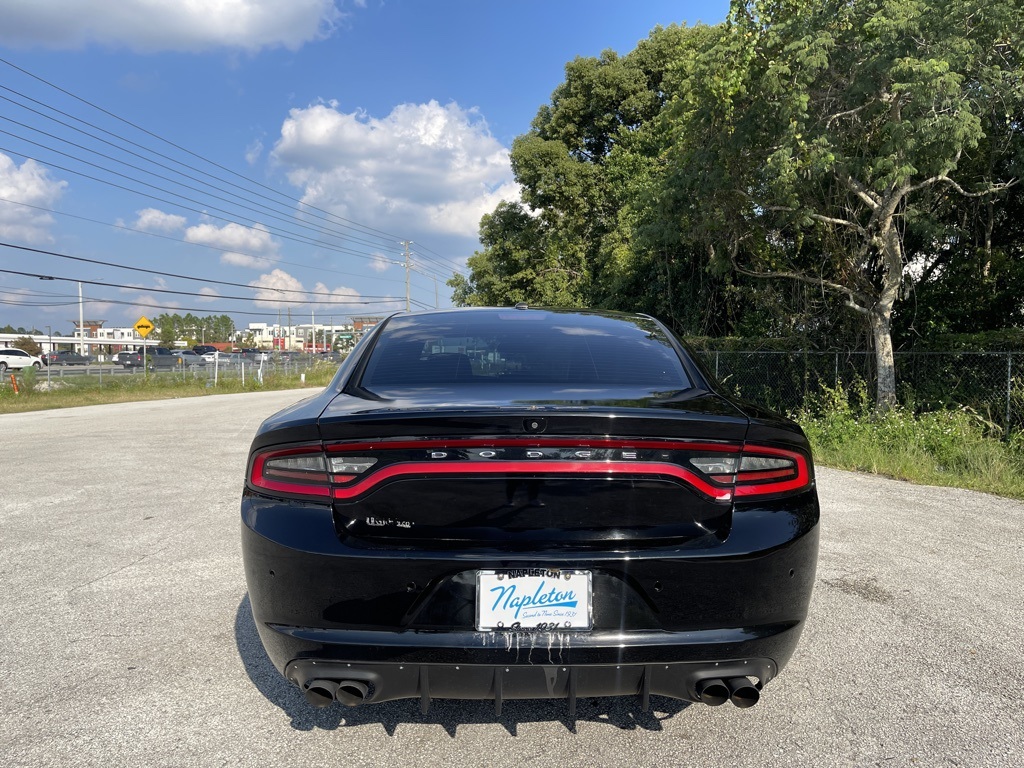 2021 Dodge Charger SXT 4