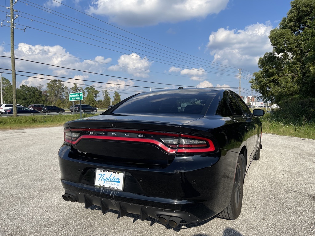 2021 Dodge Charger SXT 5