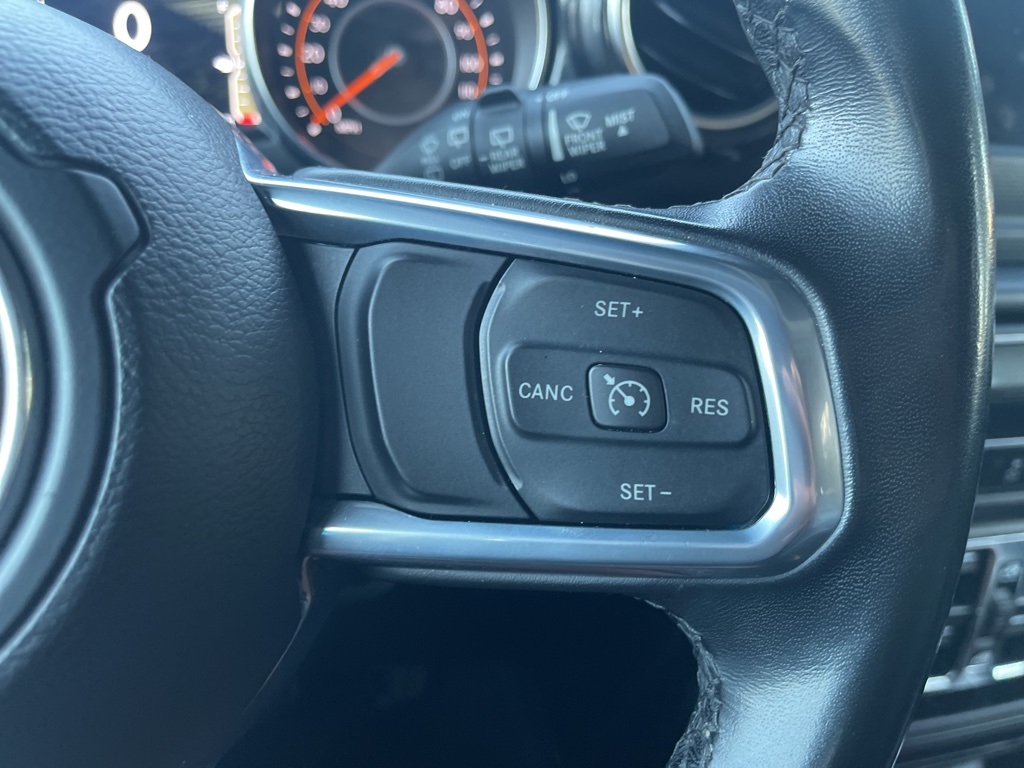 2021 Jeep Wrangler Unlimited Sahara Altitude 10