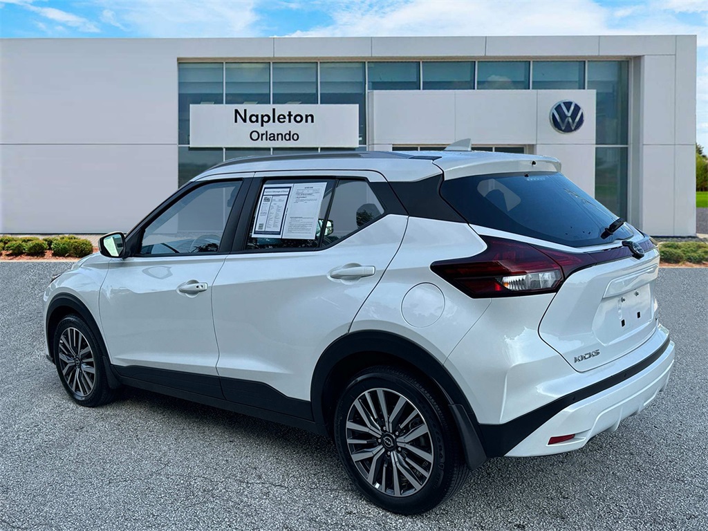 2023 Nissan Kicks SV 6