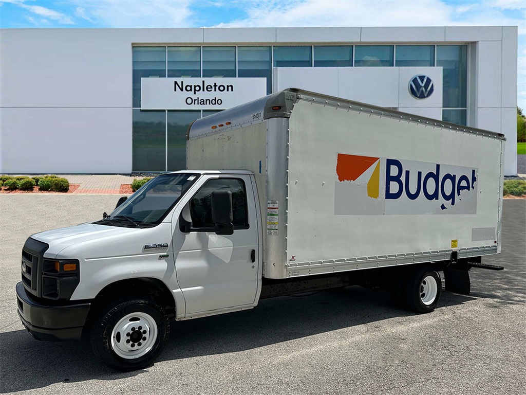 2015 Ford E-350SD Base 1