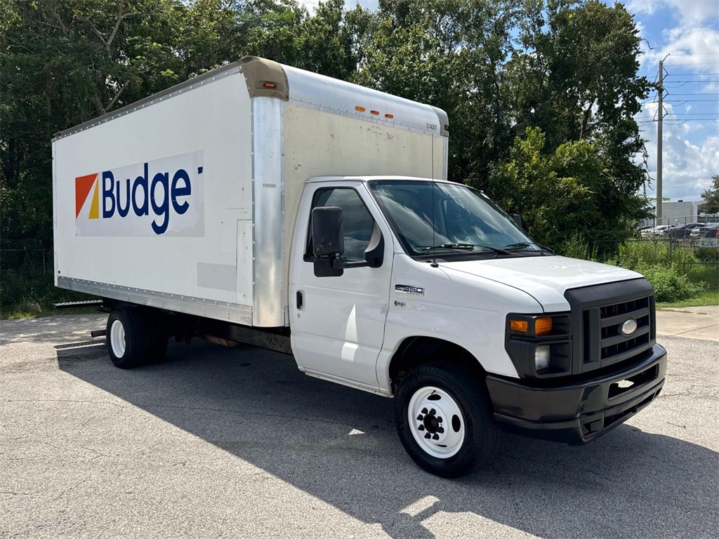 2015 Ford E-350SD Base 10