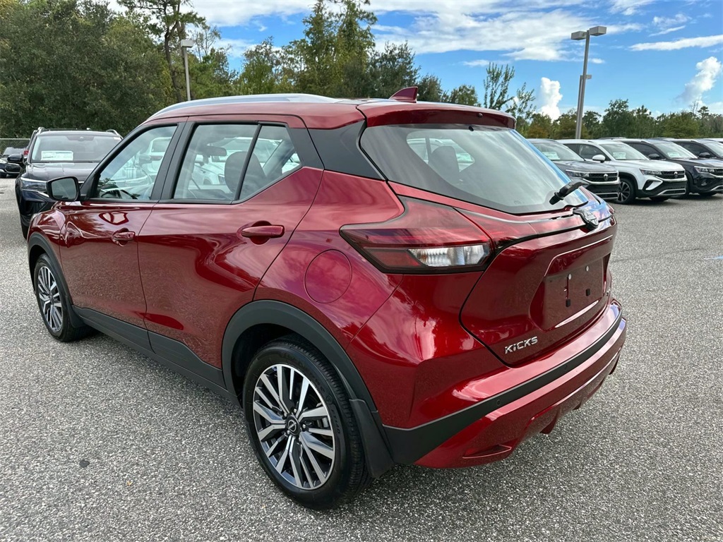 2023 Nissan Kicks SV 6