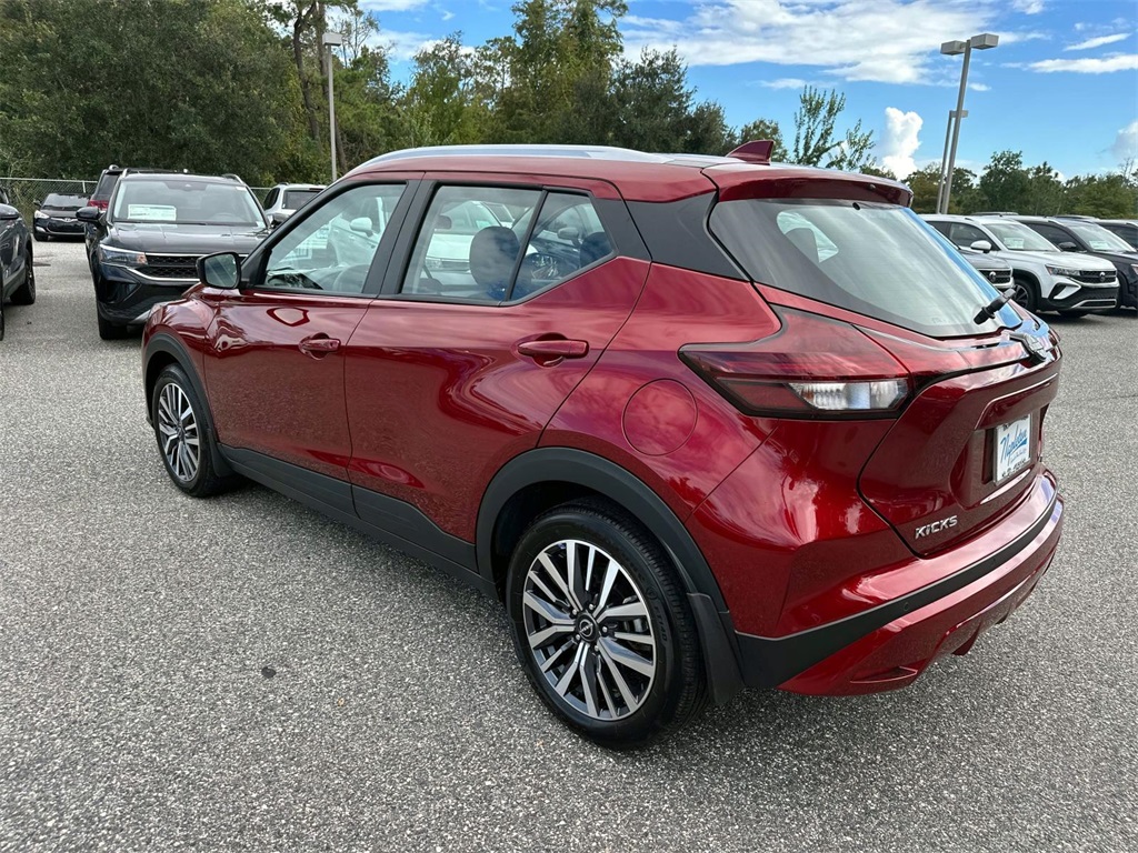 2023 Nissan Kicks SV 7