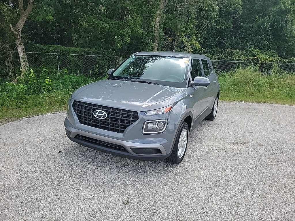 2021 Hyundai Venue SE 1