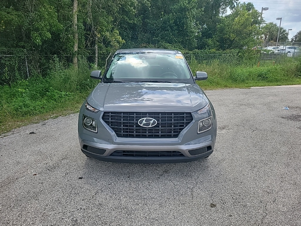 2021 Hyundai Venue SE 3