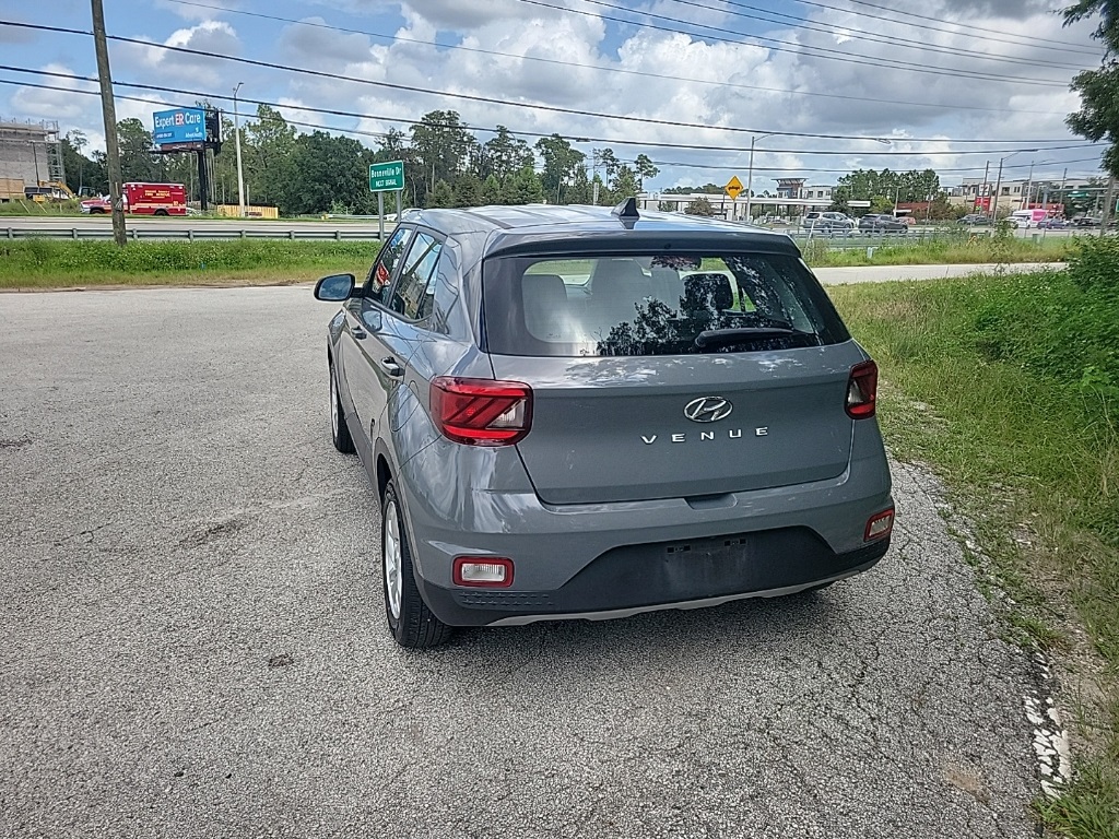 2021 Hyundai Venue SE 5