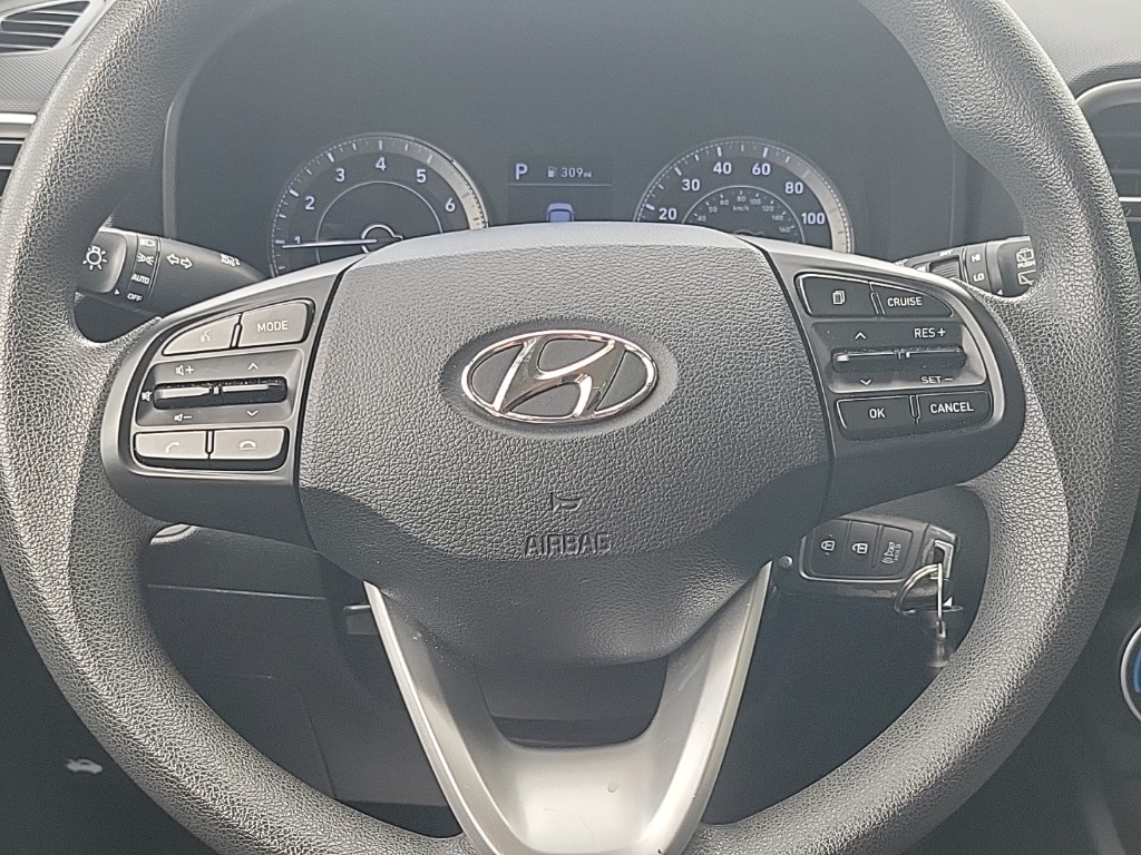 2021 Hyundai Venue SE 15