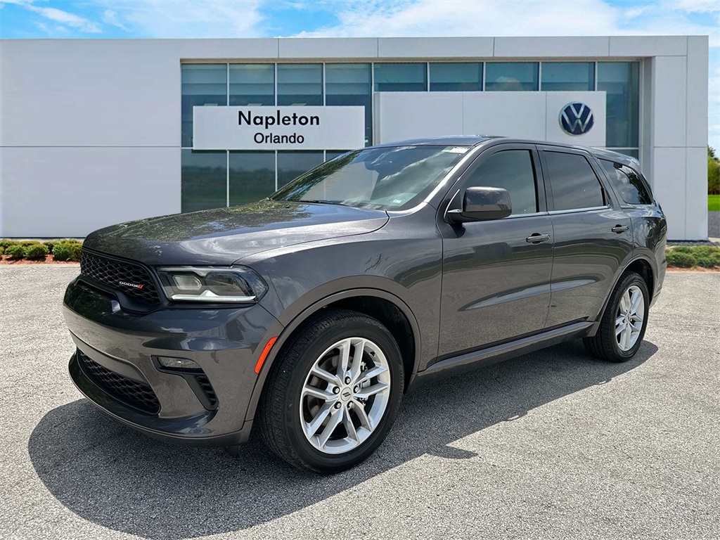 2021 Dodge Durango GT 1