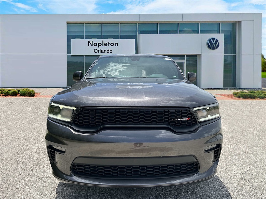 2021 Dodge Durango GT 3