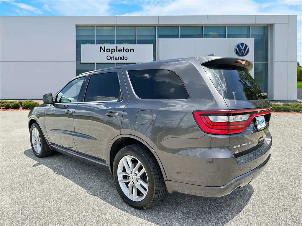 2021 Dodge Durango GT 6